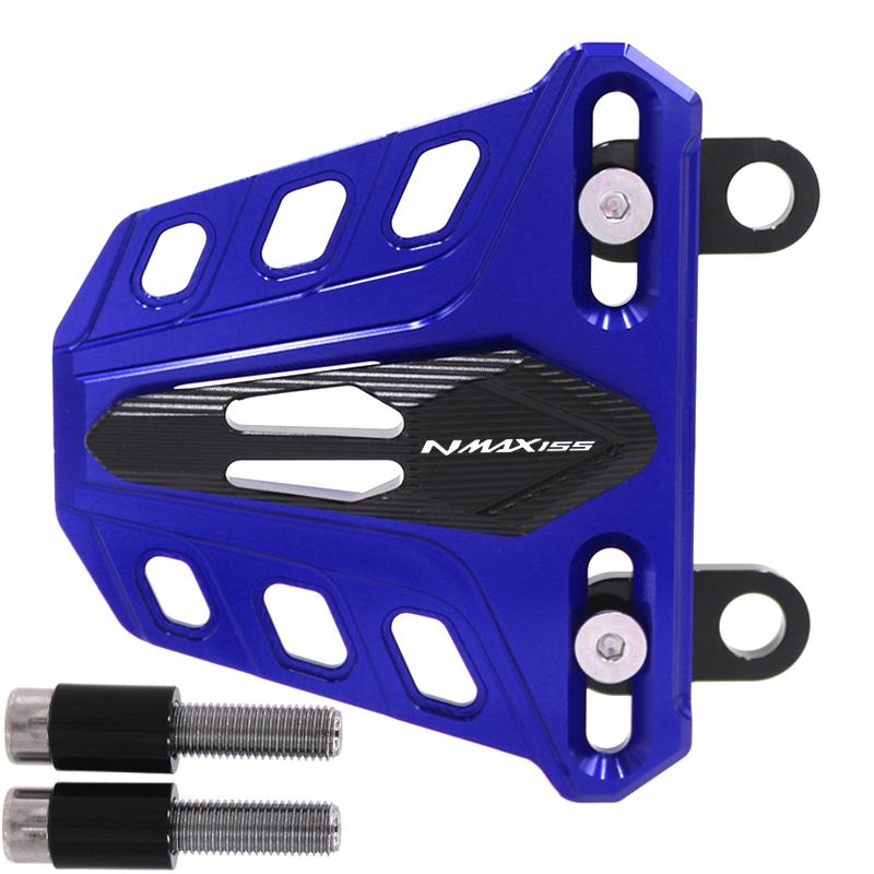 Мотоциклетный алюминиевый передний тормозной суппорт с ЧПУ, защита для YAMAHA NMAX155 AEROX155 NVX155 NMAX 125 NVX 155 NMAX160