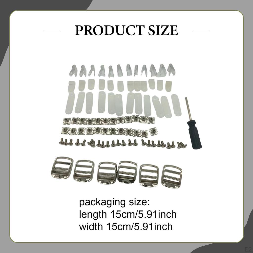 Набор для ремонта хоккея Защитная клетка для лица Набор для фиксации Инструменты для обслуживания