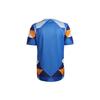 adidas Футболка с коротким рукавом Juventus 21/22 сезона, совместная работа с Эдуардо Коброй, мужские топы, синяя HM6516