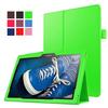 Folding Tablet Case for Lenovo TAB 3 10 Business Plus TB-X103F TB3-X70F/L Stand Cover for Lenovo Tab 2 A10-70F/L A10-30F/L X30F