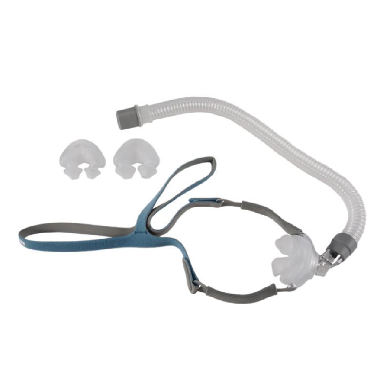 Для P2 Bmc Cpap Универсальный Назальный Кейс с Головным Убором Помощник для Сна от Храпа