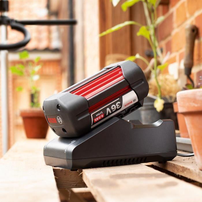 Аккумулятор 36 В 4 Ач - Bosch - POWER FOR ALL 36V