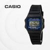 CASIO уретановый ремешок электронные военные военные наручные часы мужские электронные часы F-105W-1A