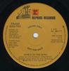 7-дюймовая пластинка Фрэнк Синатра Heres To The Band 9296777PROMO Reprise Records 1983 Канада Поп Б/у