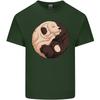 Yin Yang Dogs Unisexs Light Cotton TShirt