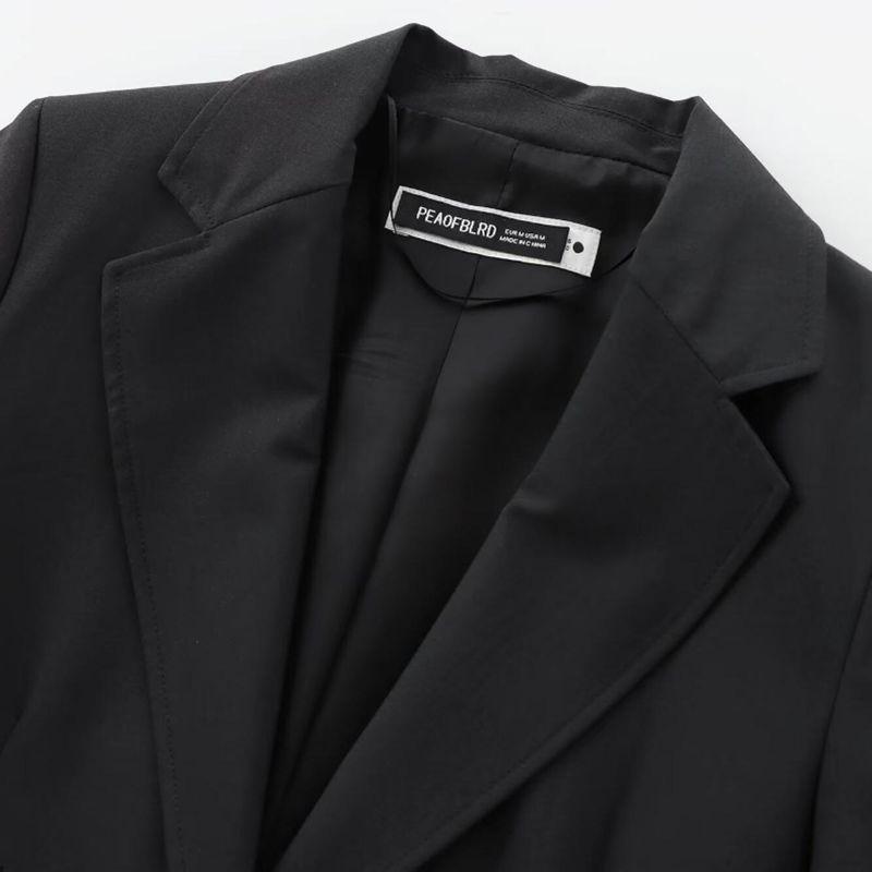 Kaslead New Arrival Women's Clothing Fashion Style Fashion Straight Cut Suit Outwear Pants 8771510 8781510