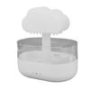 Увлажнитель воздуха Cloud USB 7 цветов светодиодные фонари 200 мл эффективное устранение сухости ароматерапия Raindrop