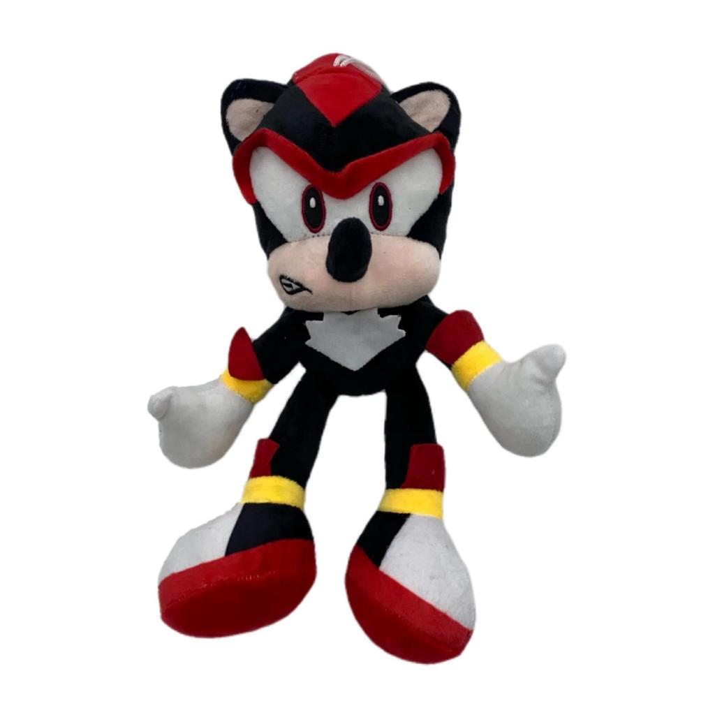 Sonic the Hedgehog Tails Plush Doll Backpack