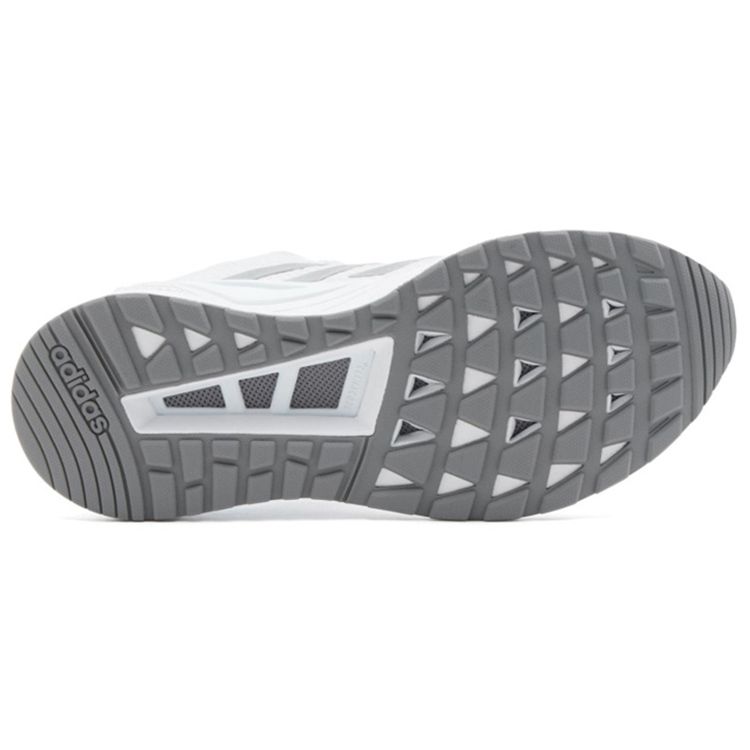 Adidas Questar Daily Comfortable Shock Absorption Non-Slip Wear-Resistant Breathable Low-Top Casual Running Shoes Women Sneaker Light-Gray GY3342