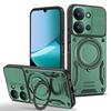 Запуск нового продукта Чехол-кронштейн Military Defender Heavy Duty для xiaomi redmi 15C Противоударный бронированный чехол-кронштейн