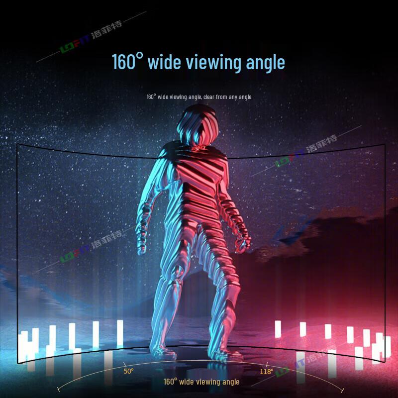 LOFIT P1.5 Indoor Full-Color LED Display (CN version)