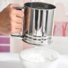 Сито, эргономика, равномерная фильтрация, тип ручного пресса, нескользящее сито, фильтр для муки, полуавтоматическая чашка для муки, кухня