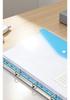 A4 Document Storage Folder - Test Paper & Data Clip Album