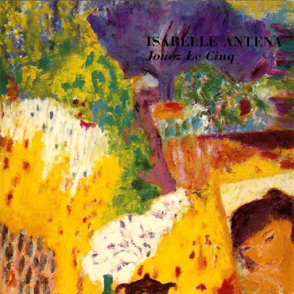 CD JOUEZ LE CINQ - Jouez Le Cinq TWI8822 Les Disques Du  1989 US Dance & Electronica Used