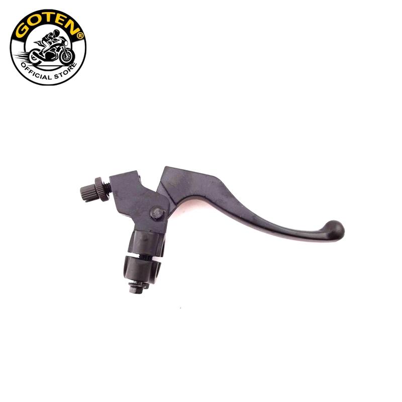 Goten Right Hand Brake Lever Black For 43cc 47cc 49cc Mini Dirt Pocket Bike Scooters Baja