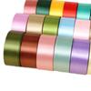 Ribbon Roll Satin Ribbon Wholesale Fabric Tape for Crafts Gift Satin Ribbon for Bows Artificial DIY Apparel for Sewing
