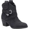 Womens/Ladies Satire Ankle Boots