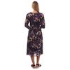 Boss Womens/Ladies Demaia Butterfly Dress