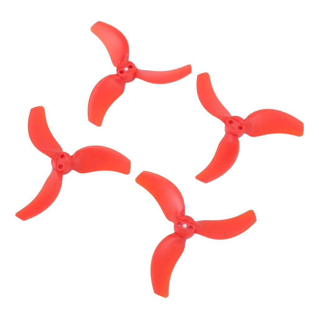 2 пары пропеллеров для FPV дрона с кейсом для хранения Легкие 3-лопастные пропеллеры для RC дрона для Avata 2