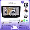 10" Автомагнитола Android 14 Для VW Volkswagen Passat 7 B7 CC 2010 - 2015 Мультимедийный Видеоплеер CarPlay Auto Стерео Авторадио