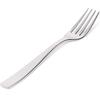 Set of Dessert Forks Alessi KnifeForkSpoon Polished, 6 Pcs (AJM22/5)