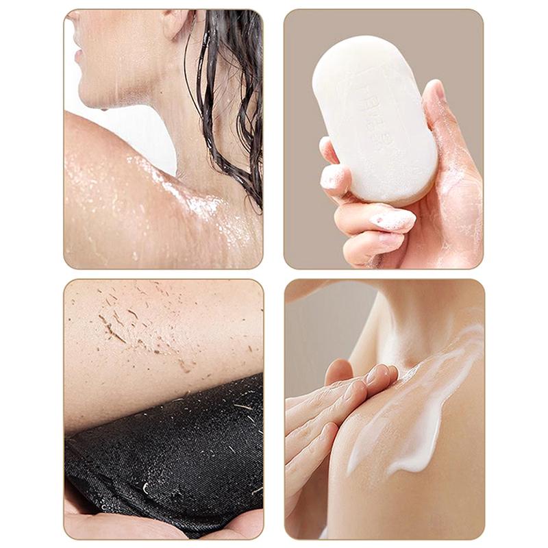 Отшелушивающий скраб для душа для удаления омертвевшей кожи Резиновые подушечки для массажа кожи Щетка для ванны Инструмент для растирания Черные перчатки для спа-ванны