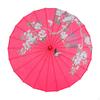 Antique Chinese Oiled Paper Umbrella for Girls' Dance Gifts