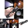 Ultra Bright 1000 Lumens Tactical Military Led Flashlight With Zoom Function
