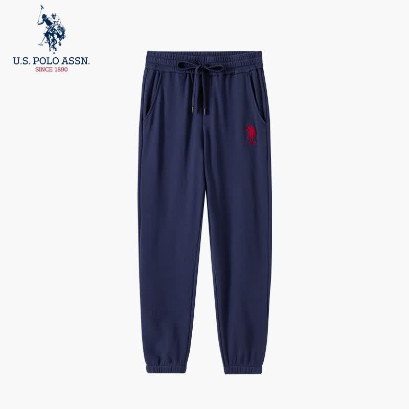 U.S. Polo Assn. Мужские повседневные спортивные штаны для джоггеров