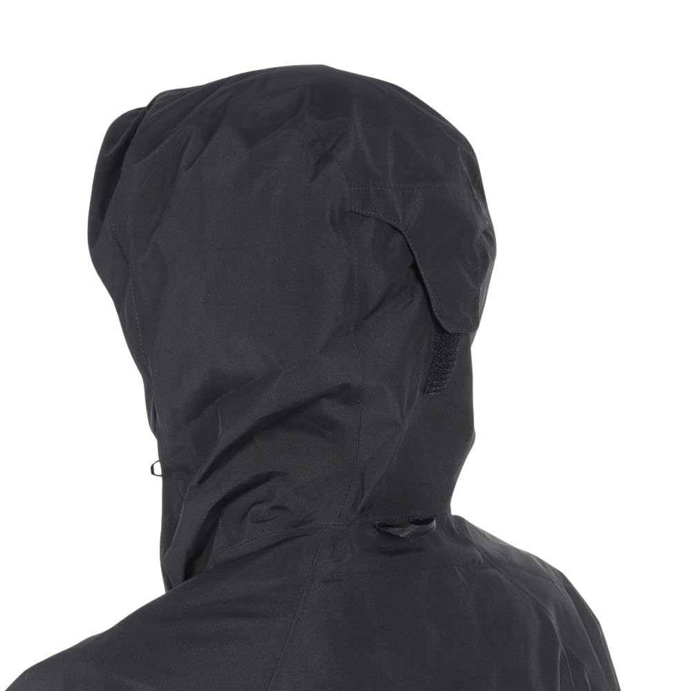 Куртка Soft Shell Terex Xperior Paclite Rain WQ872 черная [Adidas] GORE-TEX мужская J/S