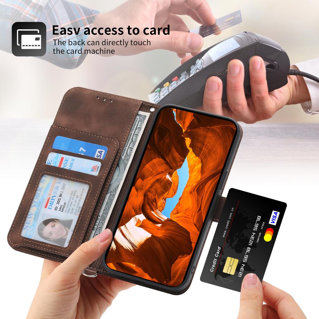 Для Realme 12 5G/12x 5G Чехол-кошелек для телефона Кожаный чехол из ПУ с цветочным тиснением Оптовая продажа аксессуаров для мобильных телефонов