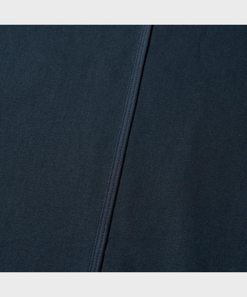 Vdr Navy Double-Breasted Jacket [Sailor Blue]