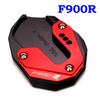 Подставка F900R/F900XR, увеличенная боковая подставка для мотоцикла, удлинитель для BMW F900 R XR F900XR 2022 2023, аксессуары