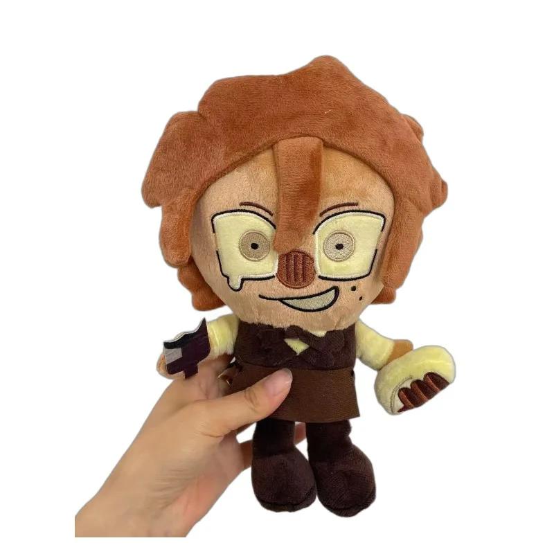 Rody Dead Plate Plush Toy Anime Deadplate Plushie Dolls Selena Stuffed Figure Decoration Pillow Peluche Birthday Christmas Gifts