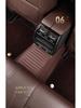 Полностью закрытые коврики для пола AITO M5 2024