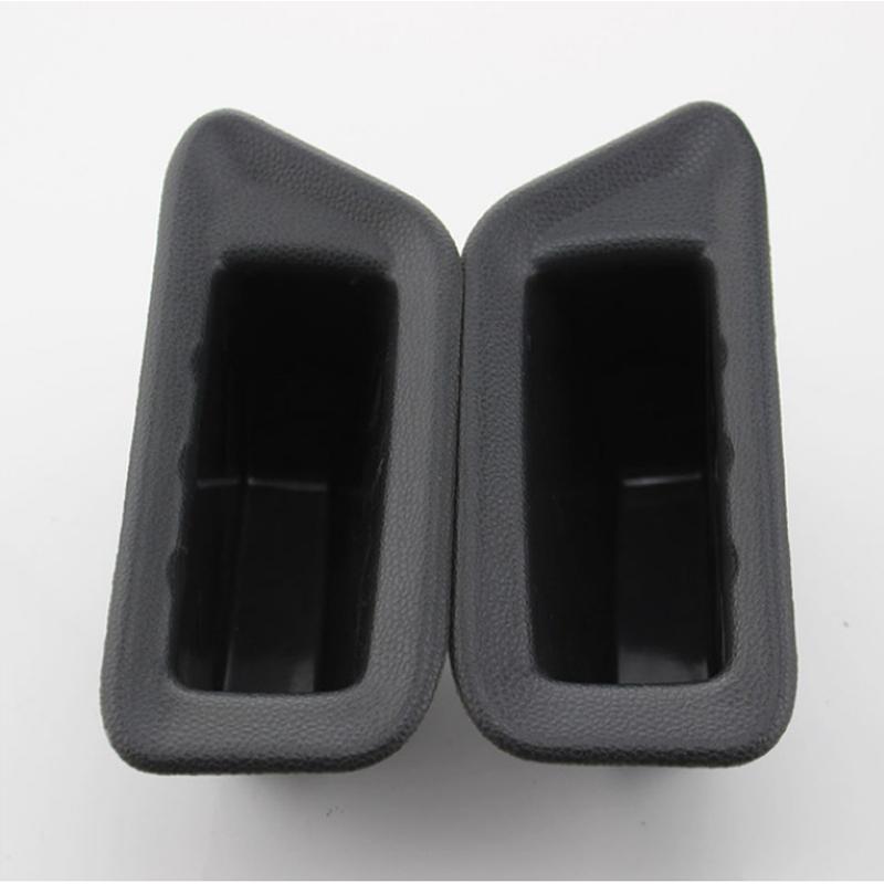 Мой хороший автомобиль, автомобильный подлокотник из АБС-пластика, контейнер, дверной ящик для хранения, ручки, коробки, чехол для Ford Ecosport 2012-2016, запчасти