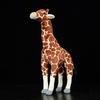 Cute African Giraffe Small Plush Doll Simulated Animal Giraffe Toy Comfort Toys