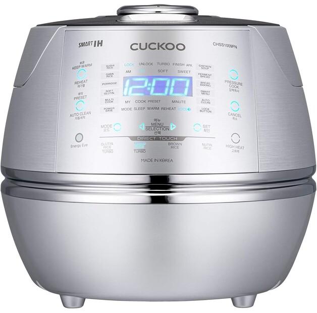 Cuckoo CRP-CHSS1009FN Rice Cooker