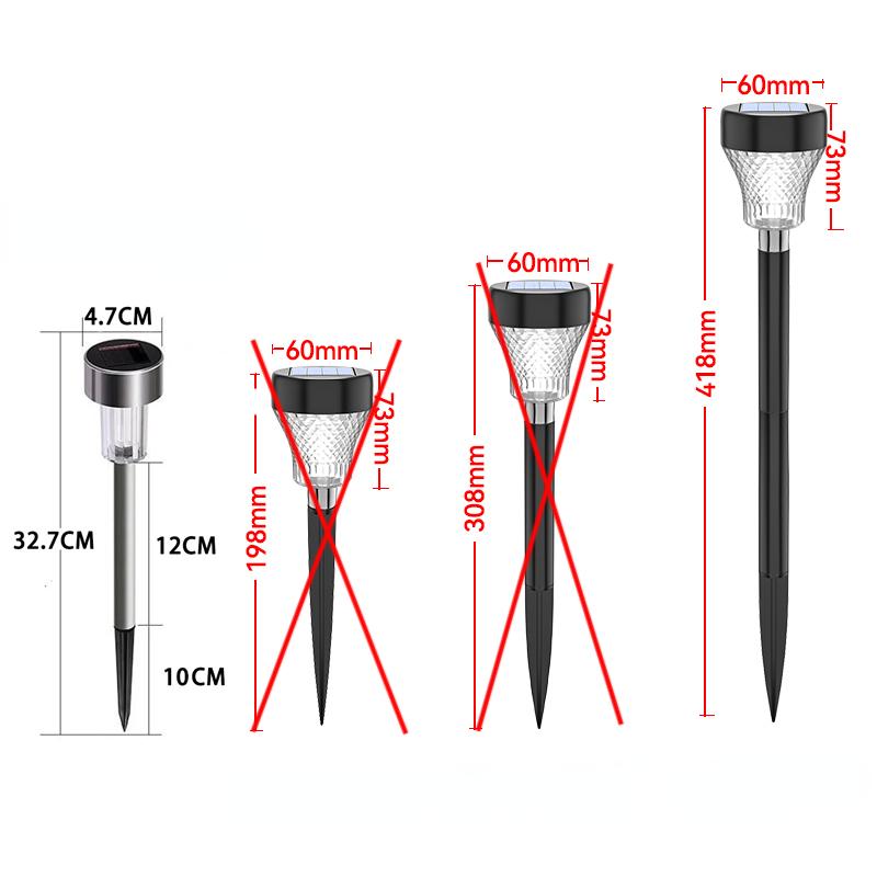 LED Solar Projection Light Outdoor Garden Lawn RGB Landscape Lighting Christmas Atmosphere Light Family Holiday Party Courtyard Decoration