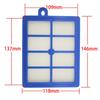 Сменный моющийся и многоразовый фильтр Hepa H12 H13 для Philips Electrolux EFH12W AEF12W FC8031 EL012W, детали пылесоса