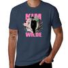 Kim 80s Pop Tshirt Holiday Casual Short Sleeve Top