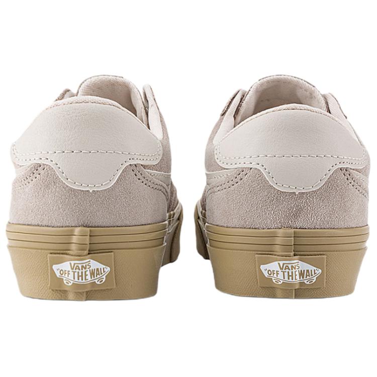 Vans Унисекс Upland Темно-серый Белый VN000D7U7D6