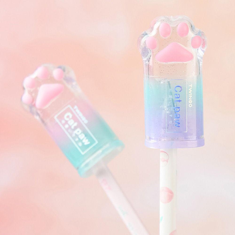 Милая точилка для карандашей «Кошачий коготь» Креативные школьные принадлежности Канцелярские принадлежности для студентов