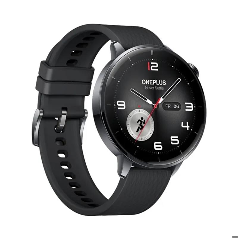 Смарт-часы OnePlus Watch 3 43мм 1.32 дюйма AMOLED IP68 GPS NFC Android