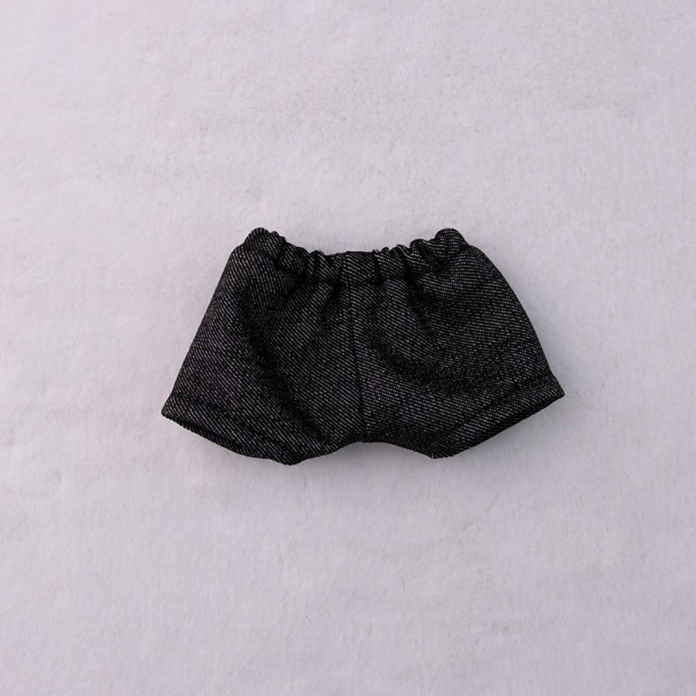 Handmade 15cm Doll Trousers Dollhouse Doll Pants Fashion Doll'S Clothes  Cotton Doll