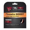 Теннисная струна Firewire BOOST 6,8 м x 2 полиэстер красная