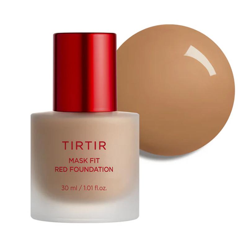 TIRTIR Тональная основа Mask Fit Red SPF 40 PA+++ 30 мл