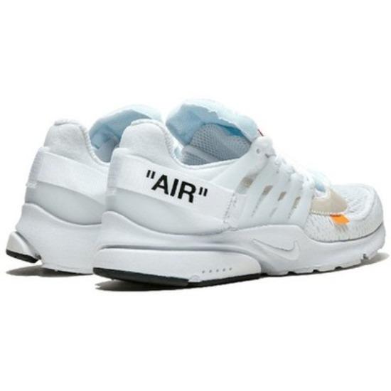 Nike X Off White Air Presto 'Белый' AA3830-100