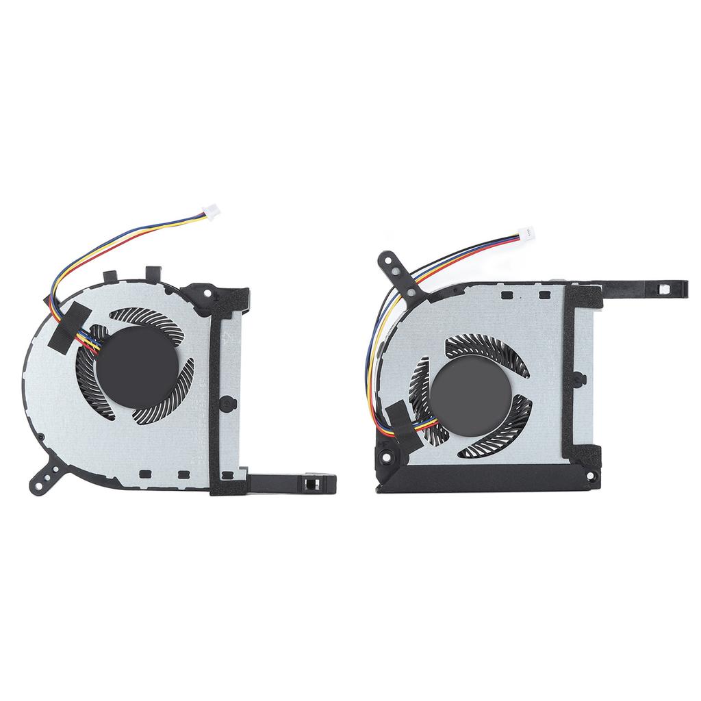 Замена вентилятора охлаждения ЦП и ГП для ноутбука ASUS FX505 FX505DT FX505DD FX95 FX705DU FX705G FX505D GE FA506 FX506LU FX706