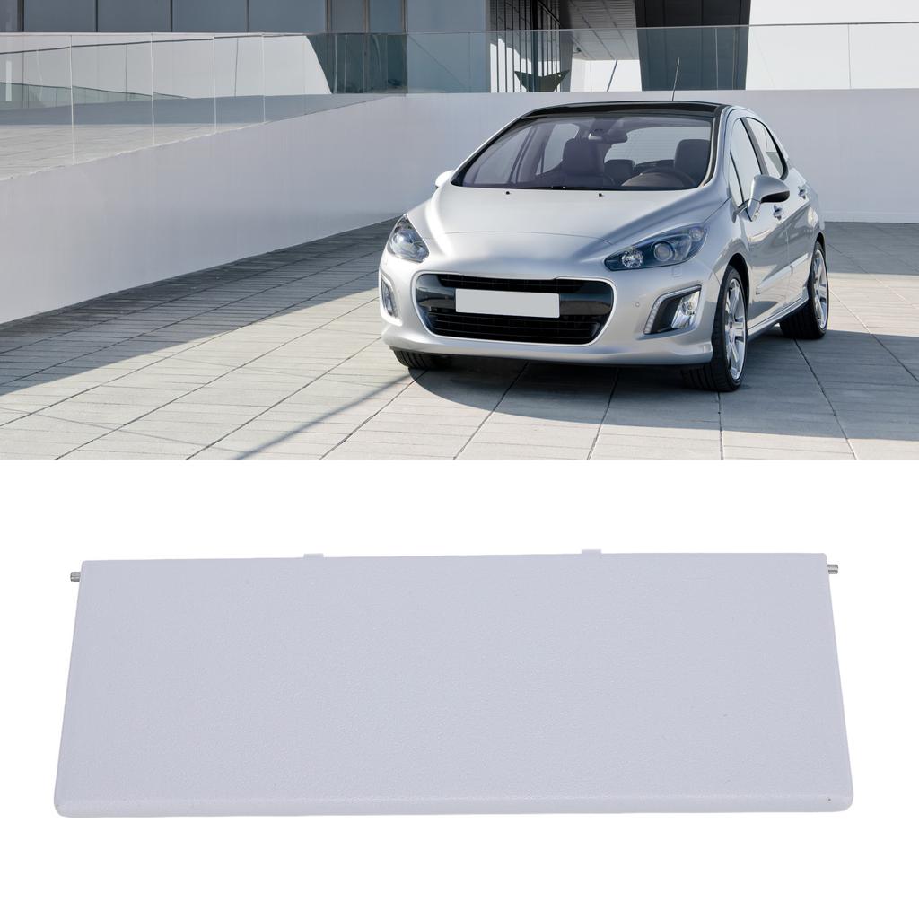 Sun Makeup Mirror Cover Protective High Strength Sun Vanity Mirror Cover for 308 408 508 3008 4008 5008